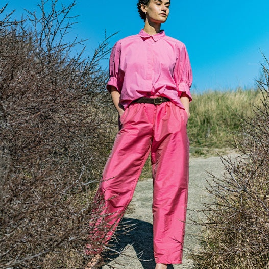 Fibre Mood - RAVEN Trousers Sewing Pattern