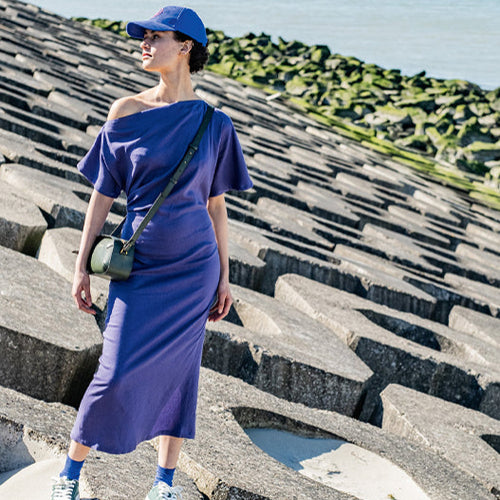 Fibre Mood - REBEL Dress and Top Sewing Pattern