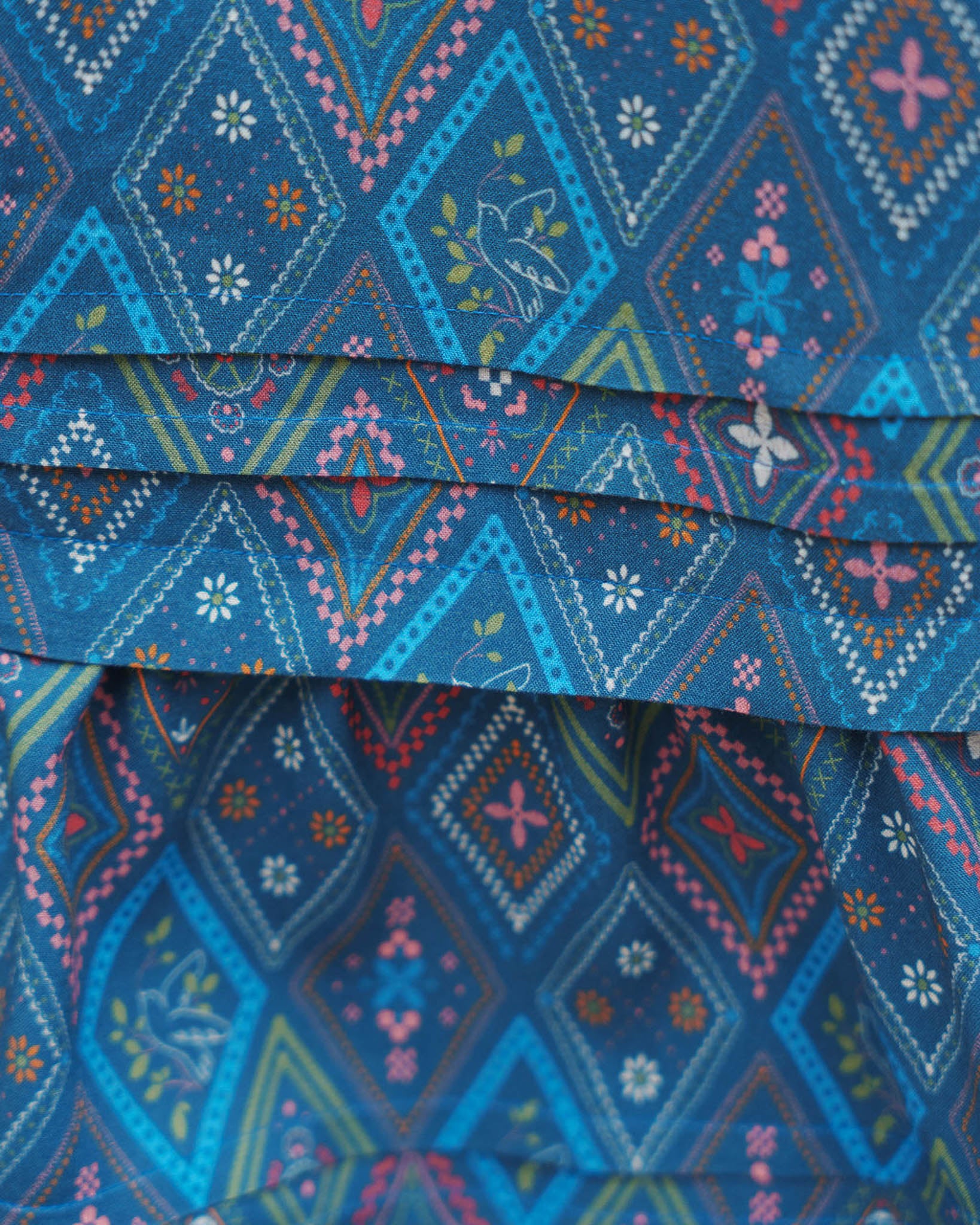 Lise Tailor - Cottage Viscose Fabric with LENZING™ ECOVERO™ fibres