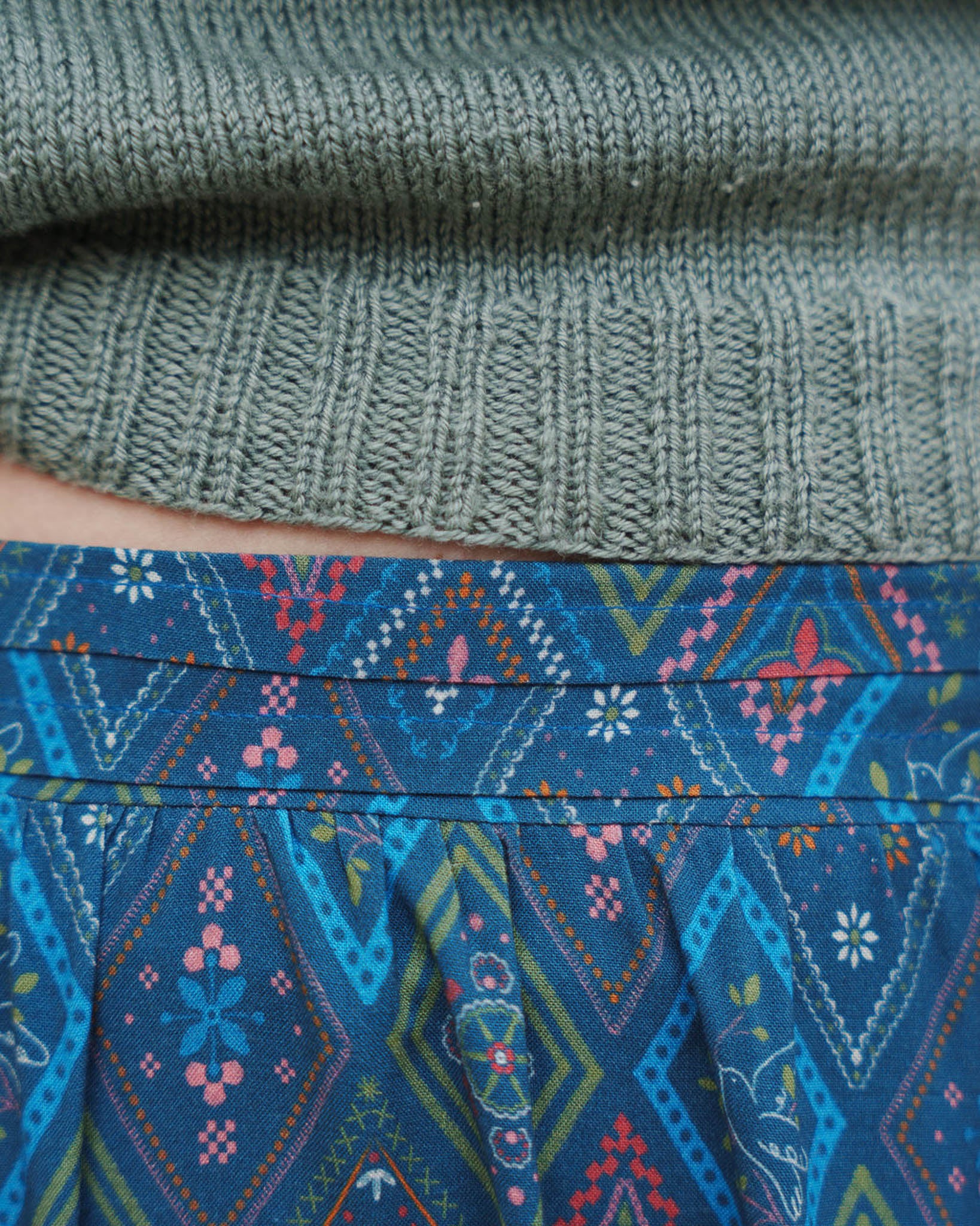 Lise Tailor - Rose Marie Skirt Sewing Pattern