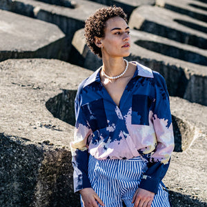 Fibre Mood - SIREN Blouse Sewing Pattern