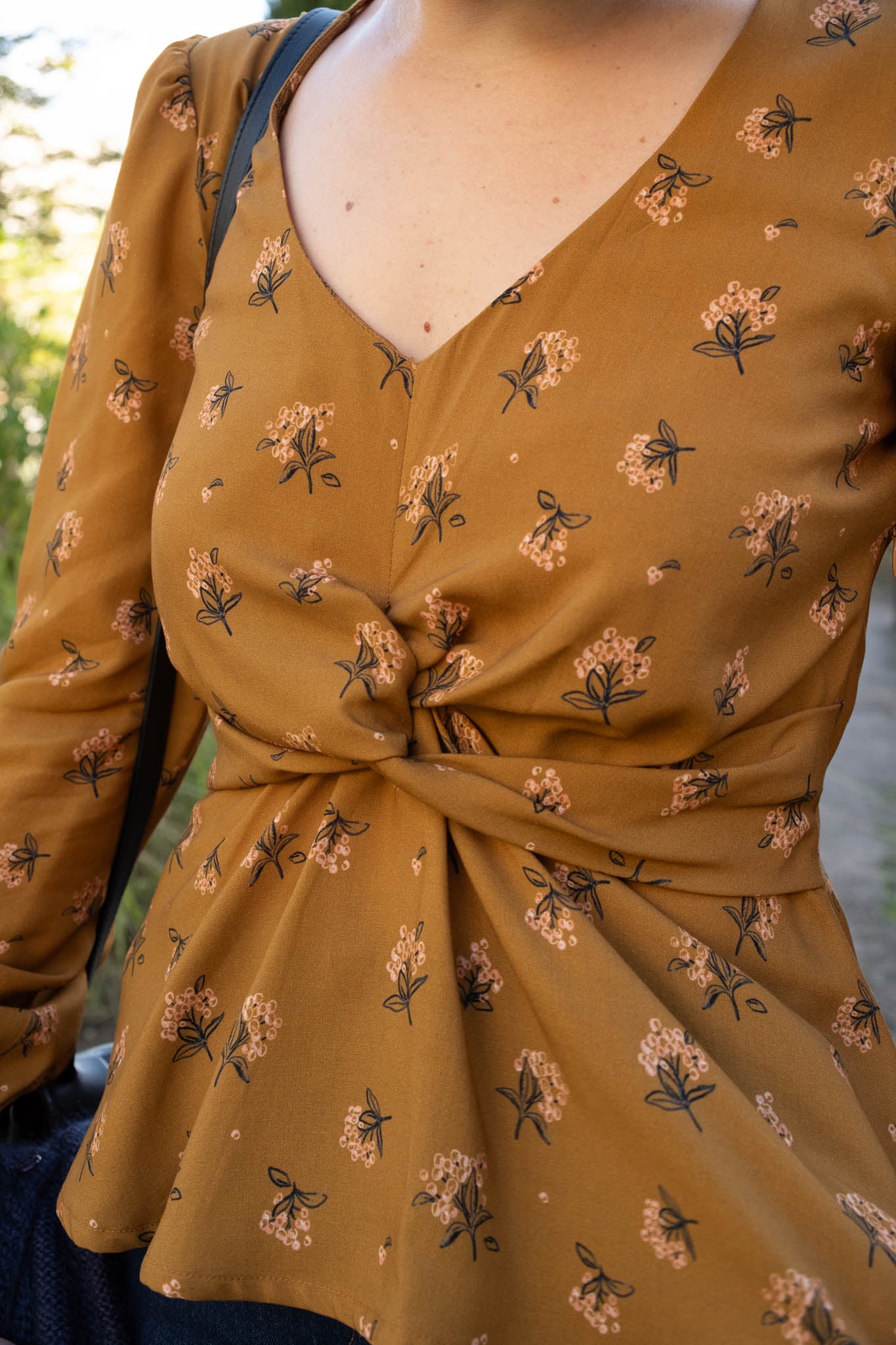 Lise Tailor - Solstice Dress and Blouse Sewing Pattern