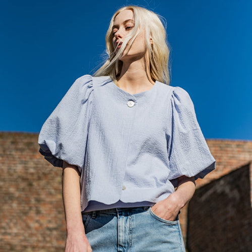 Fibre Mood - STAR Blouse Sewing Pattern