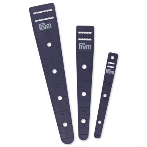 Prym Threaders for Elastic and Tapes