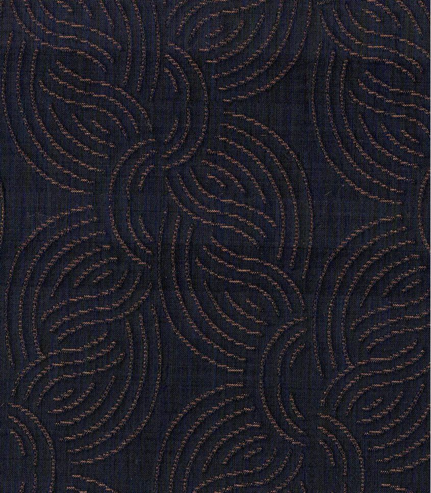 Cousette - Entrelac Jacquard Fabric