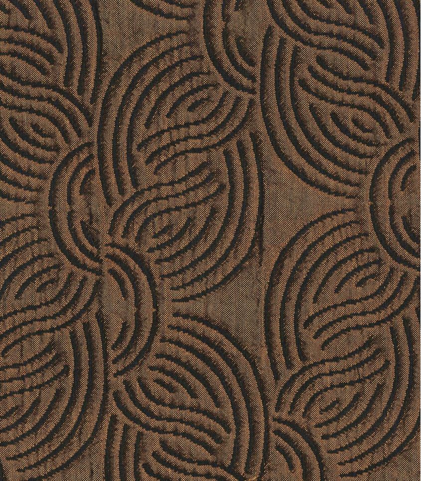 Cousette - Entrelac Jacquard Fabric