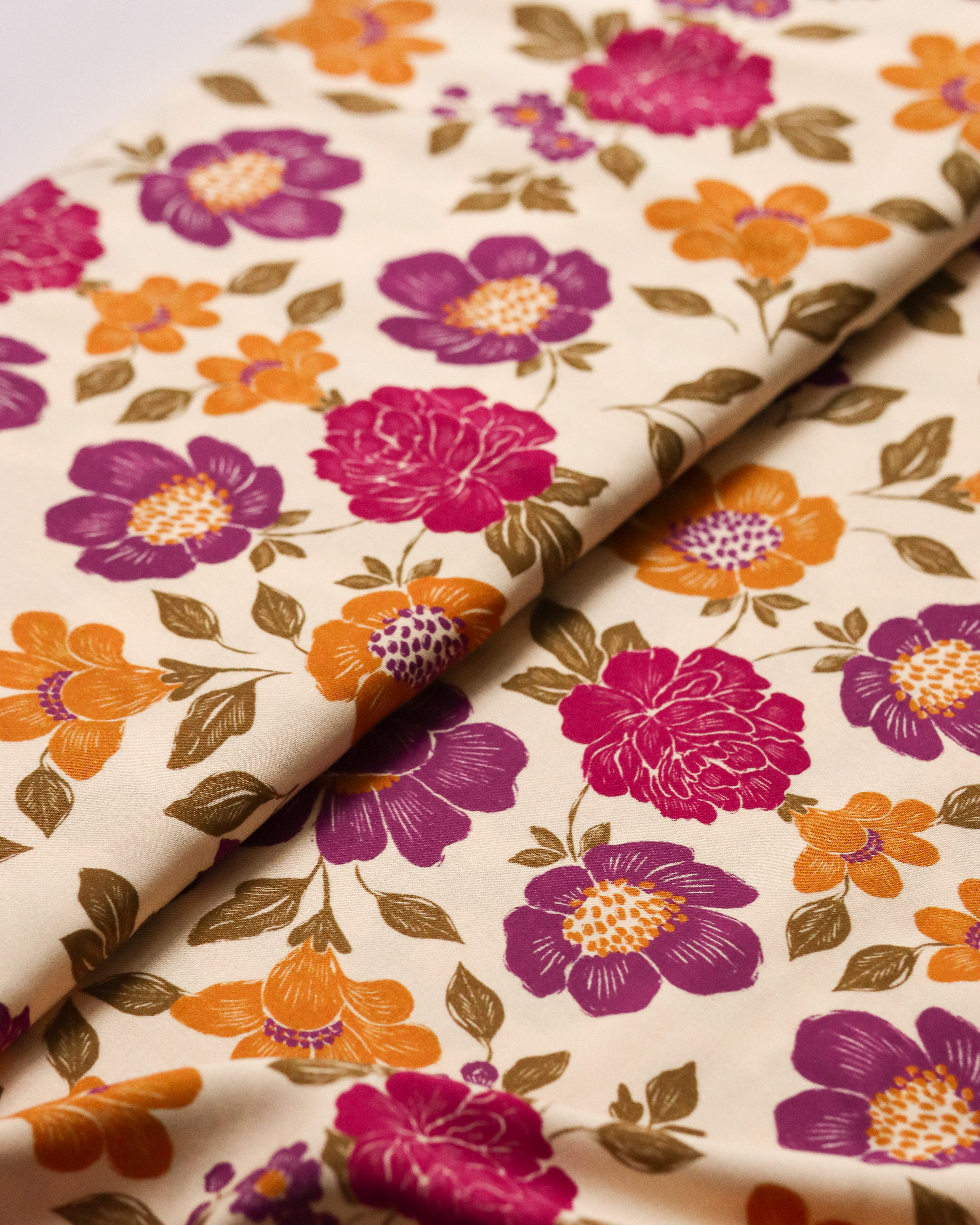 Lise Tailor - Dalia Viscose Fabric with LENZING™ ECOVERO™ fibres