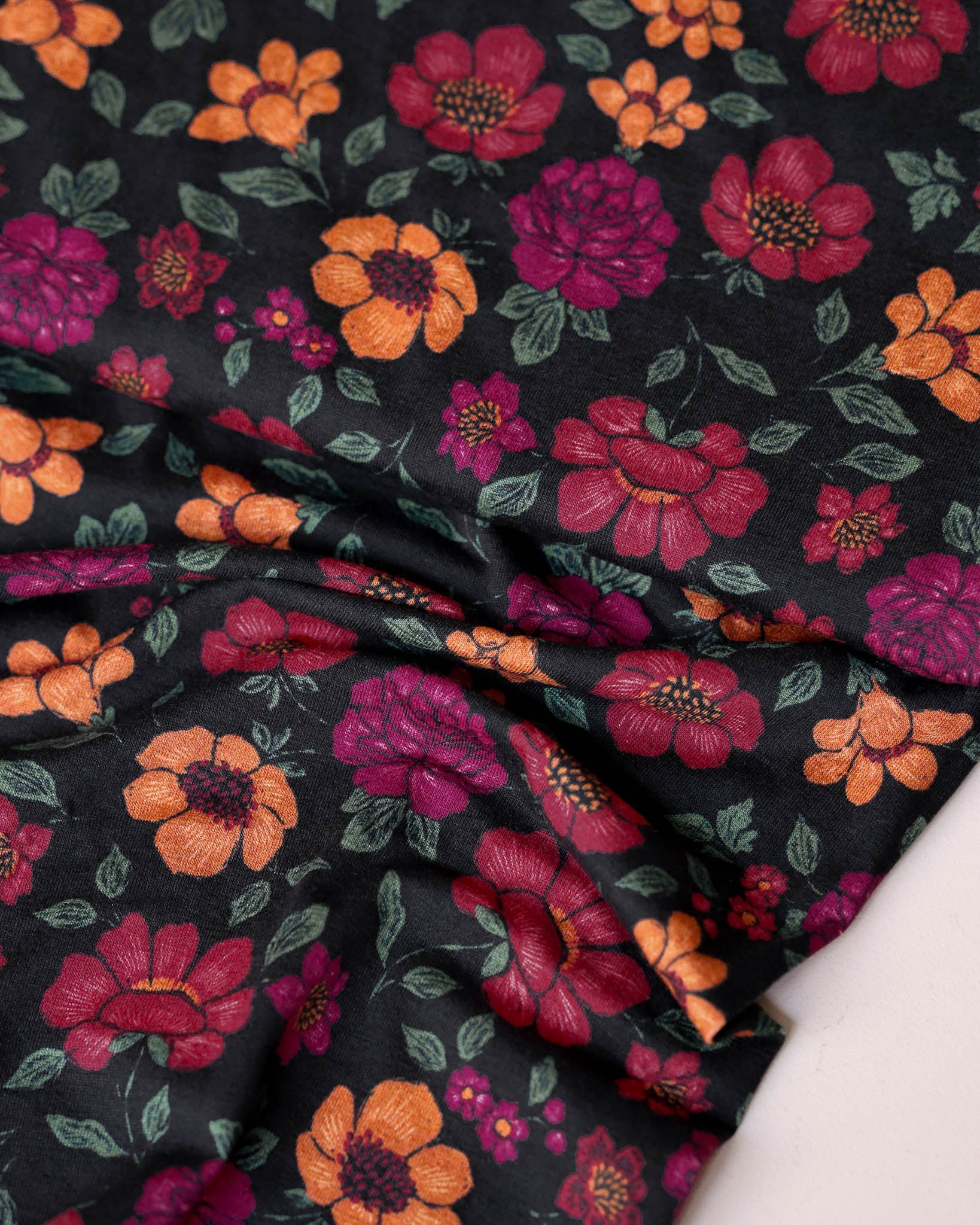 Lise Tailor - Dalia Viscose Jersey Fabric