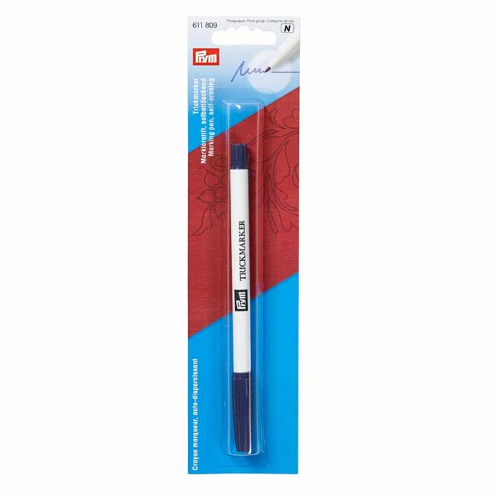 Prym Self Erasing Trickmarker Pen