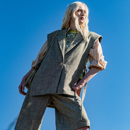 Fibre Mood - VEGA Blazer Sewing Pattern
