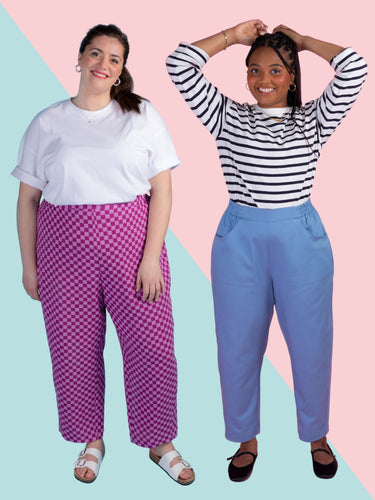 Tilly and the Buttons - Winnie Trousers Sewing Paper Pattern (6-34)
