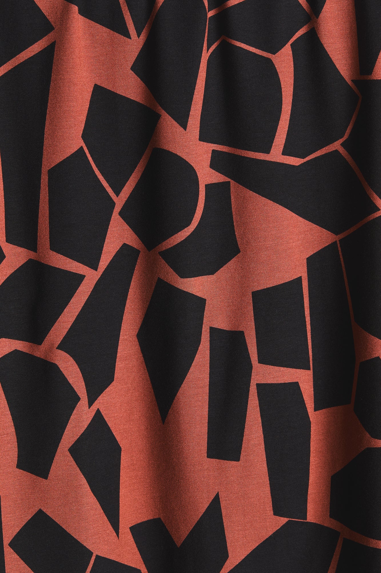 Mind The MAKER - Odd Puzzle Sienna ECOVERO™ Saja Viscose Jersey