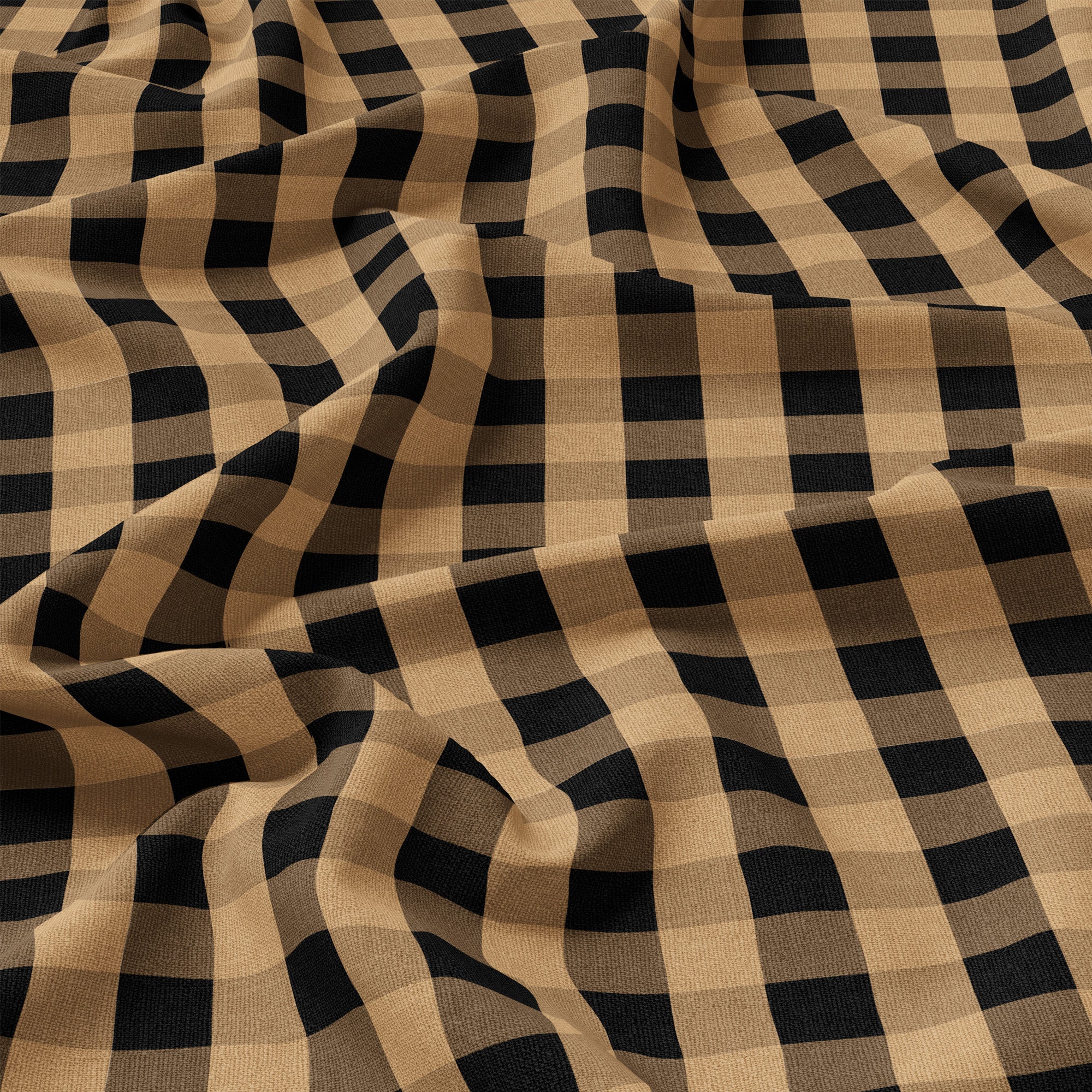 REMNANT 1.55 Metres - Roo-tid - Slowly ECOVERO™ Viscose Twill
