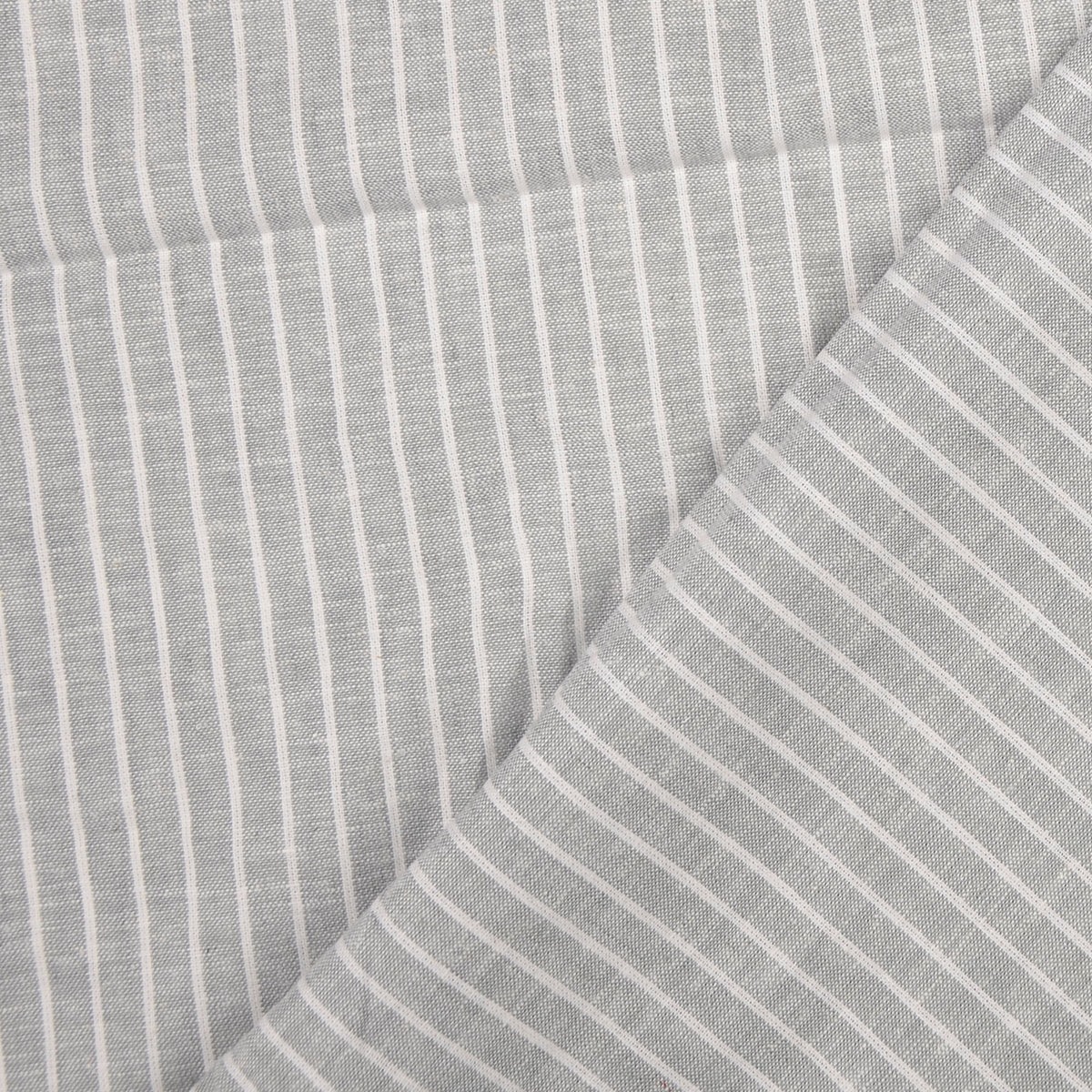 stripe-grey-linen-cotton-fabric-lamazi-fabrics