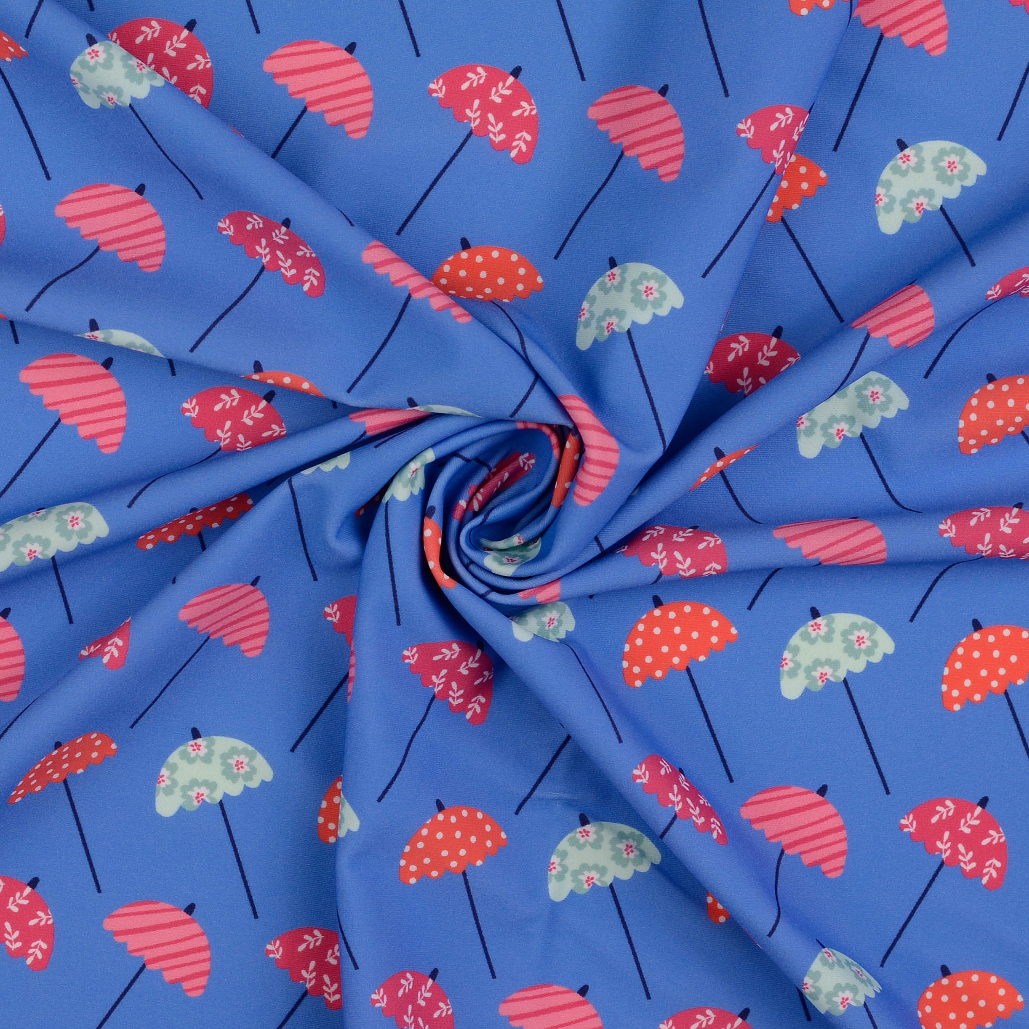 REMNANT 0.57 Metre - Umbrellas - Swim & Active Wear Fabric