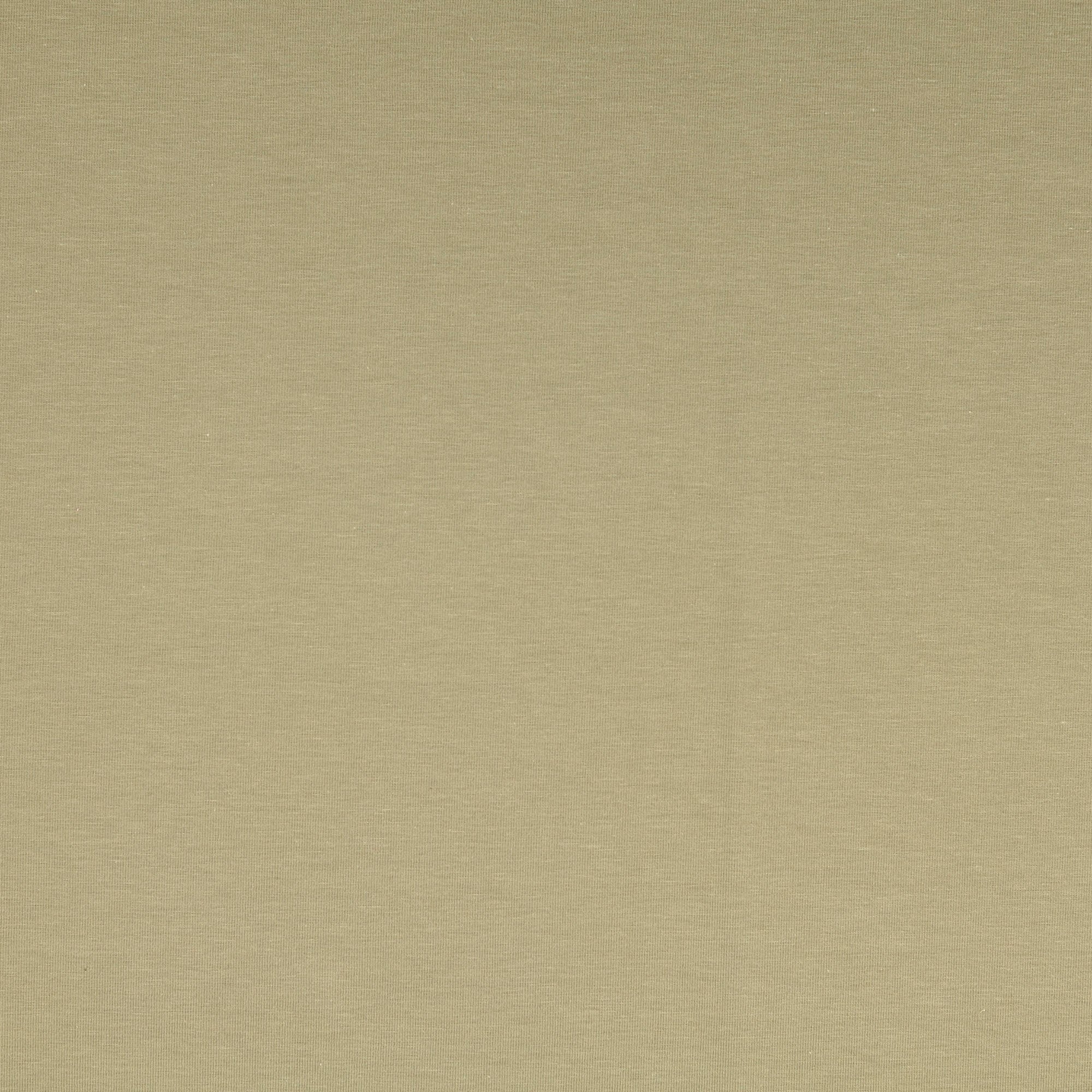 Eco Chic Olive Bamboo Cotton Jersey Fabric