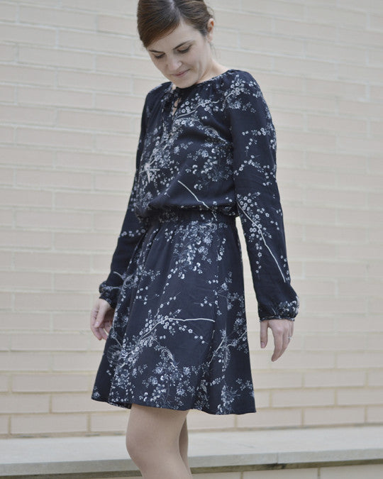Pauline Alice - Eliana Dress Sewing Pattern