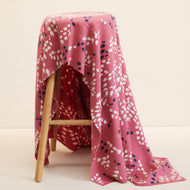 REMNANT 2.68 Metres - Meet MILK - Whimsy Punch with TENCEL™ Lyocell fibres