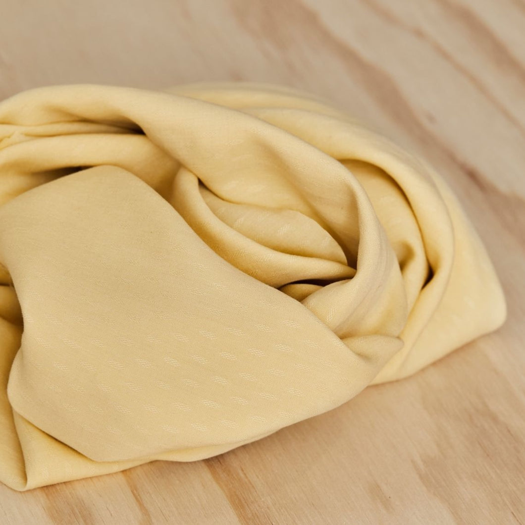 Meet MILK - Mellow Light Diamond Jacquard with TENCEL™ fibers