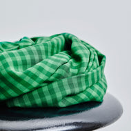 Meet MILK - Frog Two Tone Check with TENCEL™ Lyocell fibres