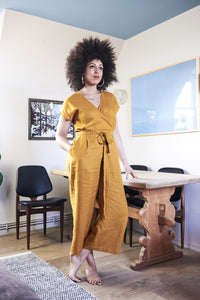 Paper Theory Zadie Jumpsuit Sewing Pattern 6-28