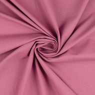 Essential Chic Pale Violet Cotton Jersey Fabric