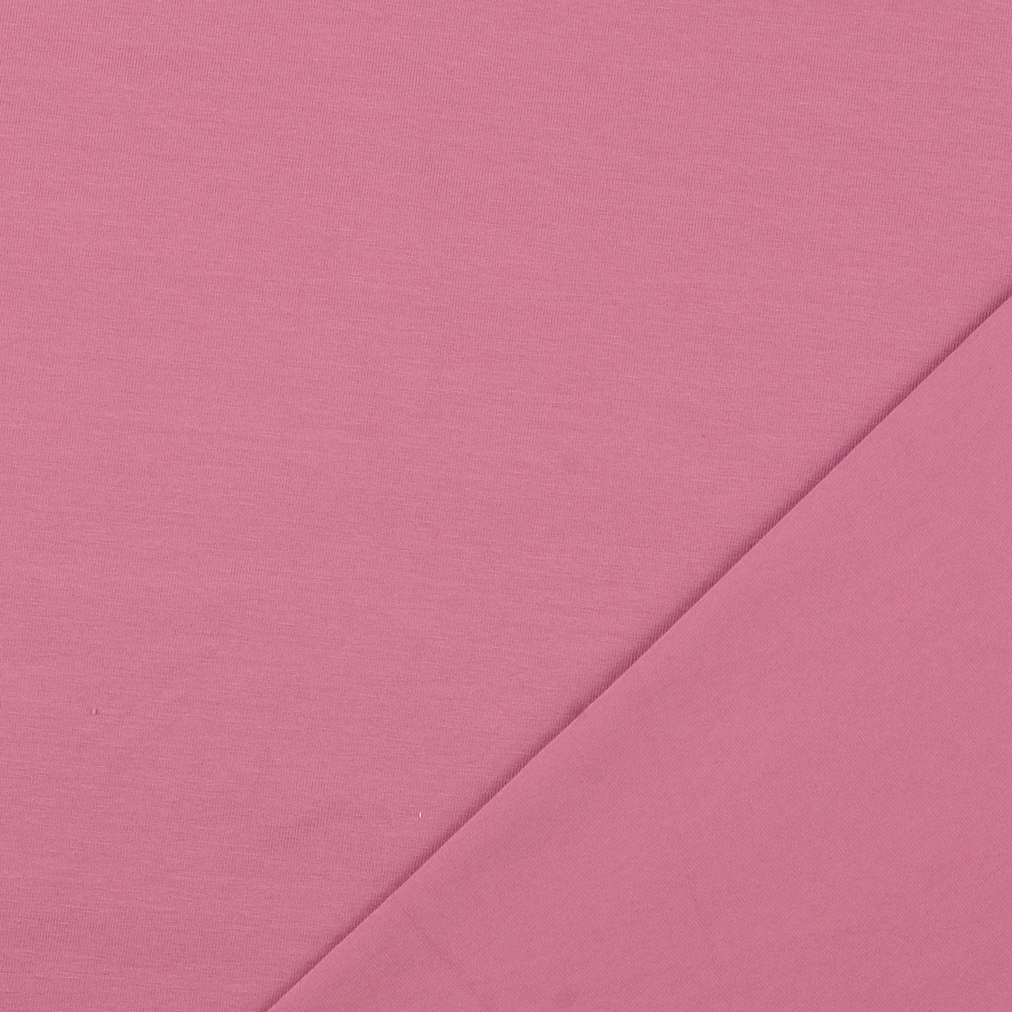 Essential Chic Pale Violet Cotton Jersey Fabric