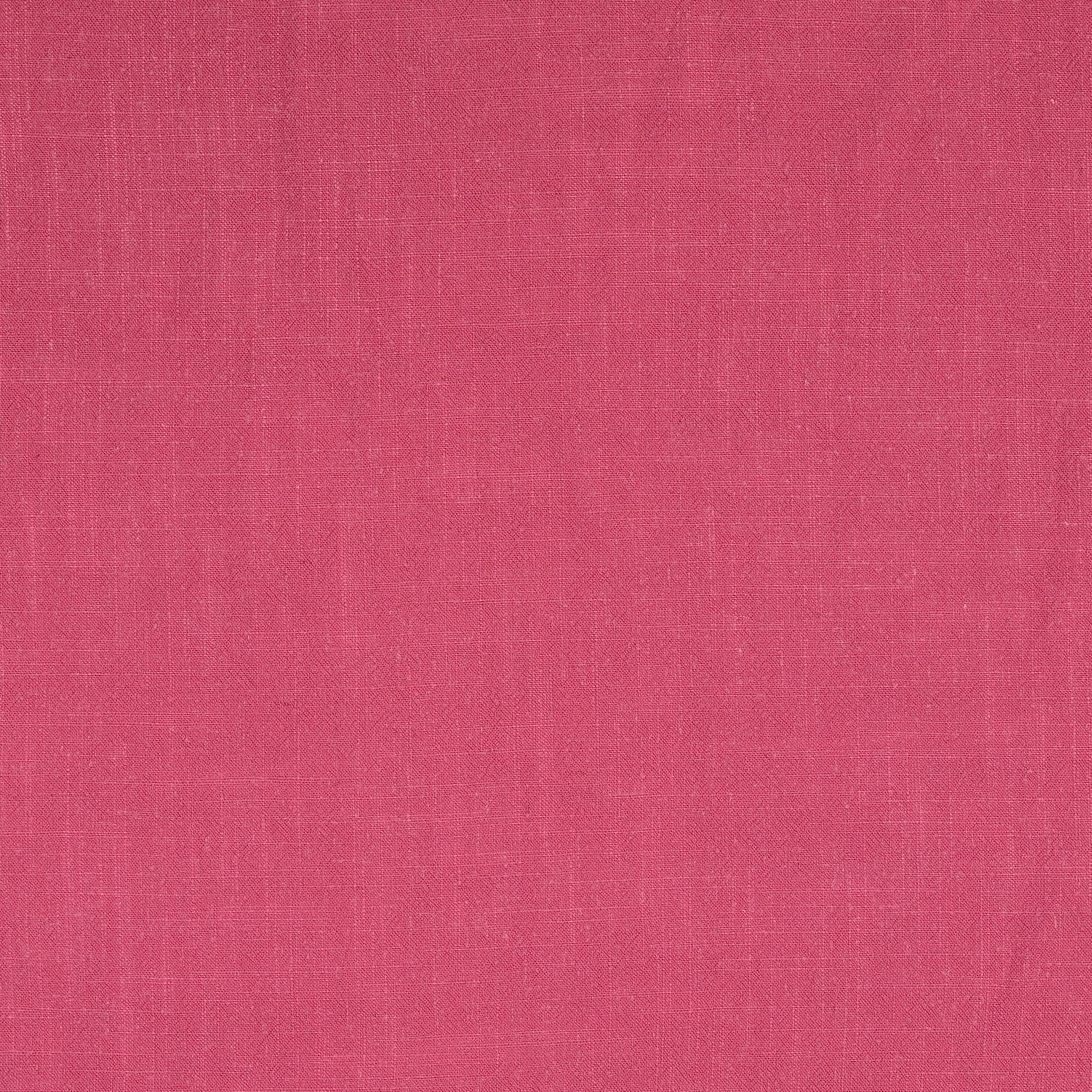 Raspberry Red Viscose Rayon Fabric
