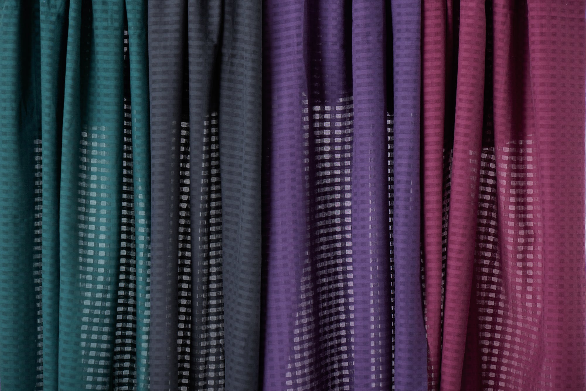 Meet MILK - Sota Sheer Purple Night with TENCEL™ Lyocell fibres