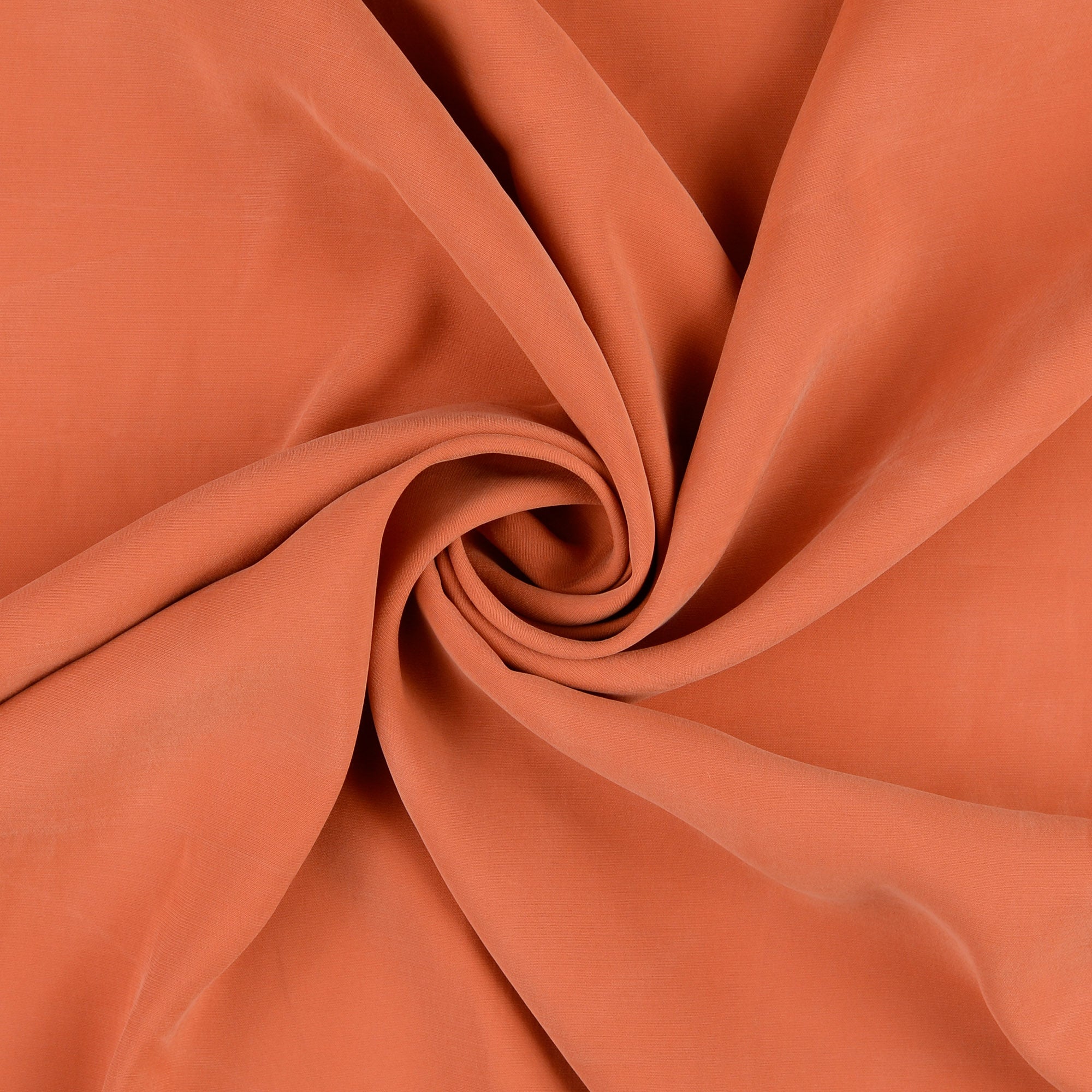 Serene Sandwashed Viscose in Apricot