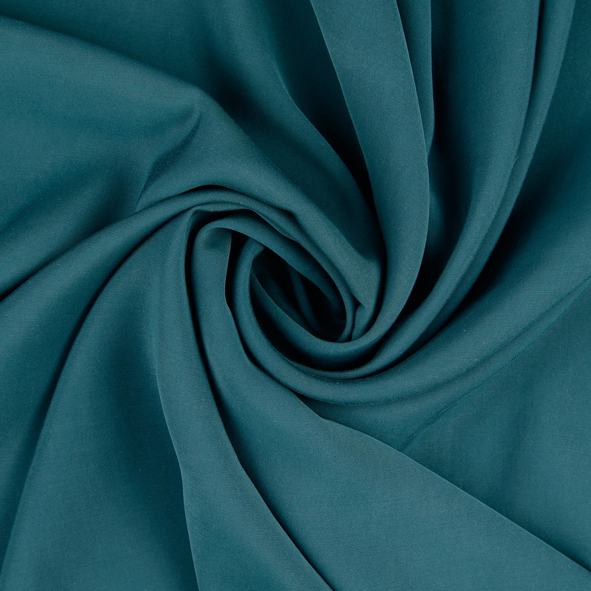 Serene Sandwashed Viscose in Teal