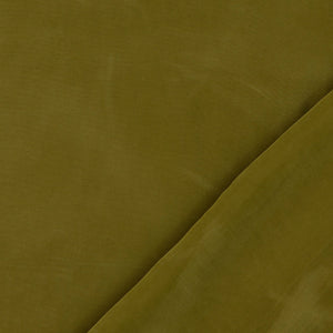 REMNANT 2.59 Metres - Serene Sandwashed Viscose in Khaki Green