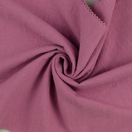 Vintage Mauve Washed Cotton