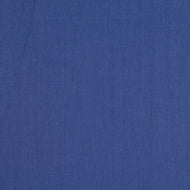 Vintage Denim Blue Washed Cotton