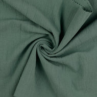 Vintage Sage Green Washed Cotton