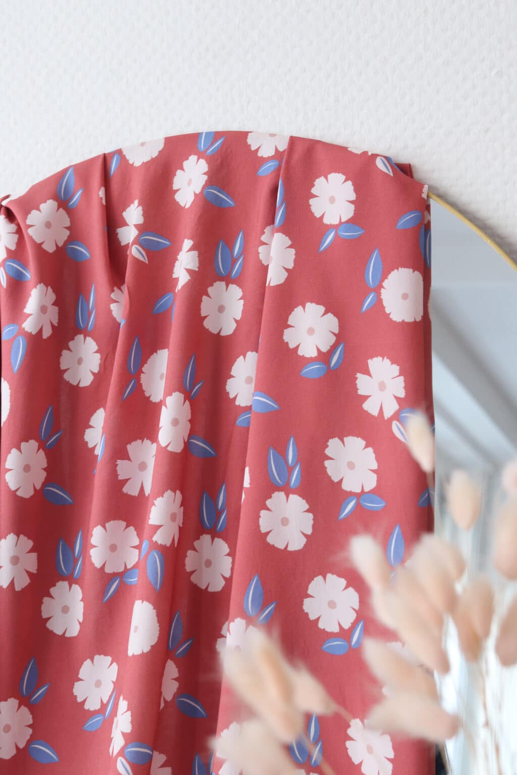 Lise Tailor - Spring Dew ECOVERO™ Viscose Fabric