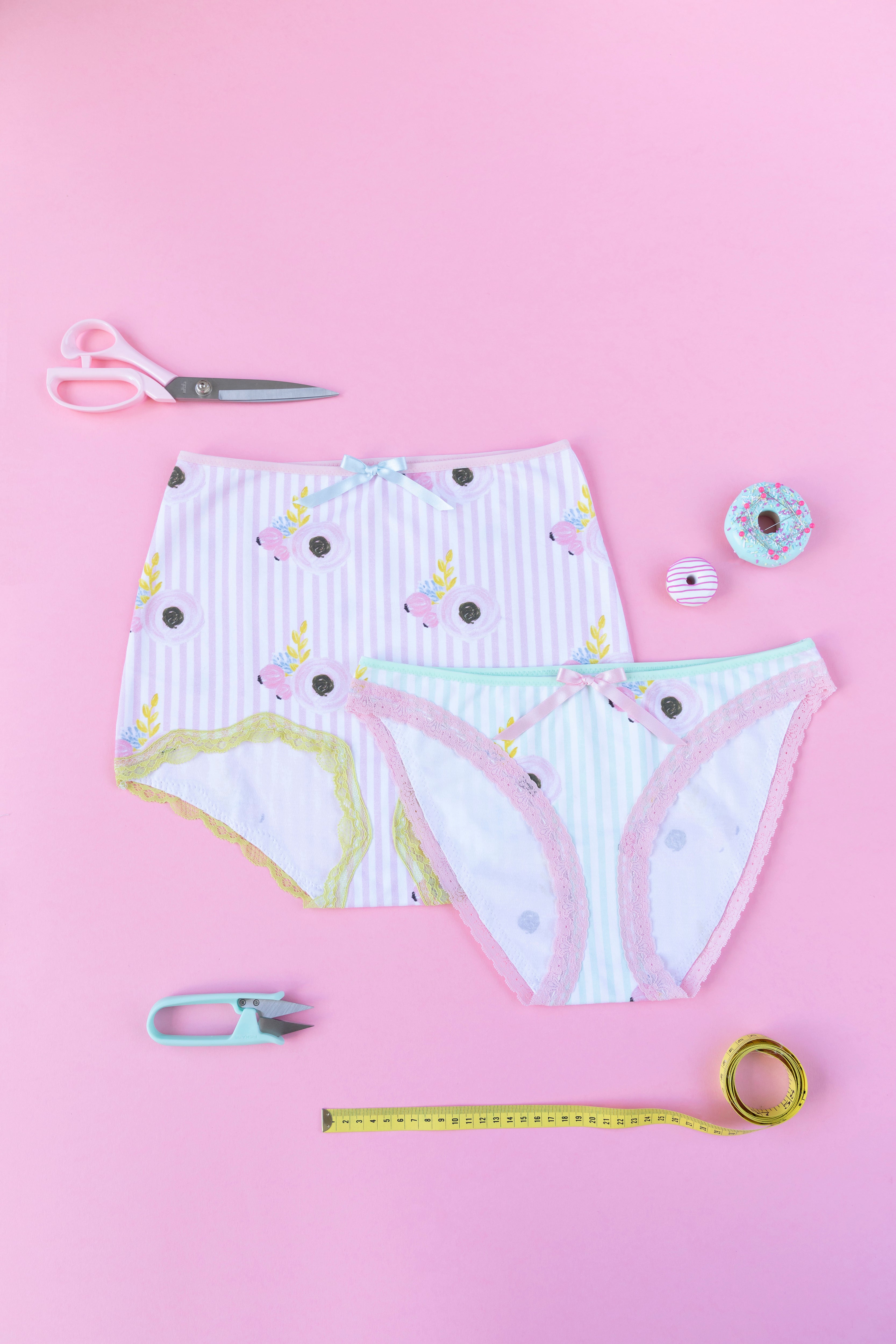 Tilly and the Buttons - Iris Knickers Sewing Pattern (6-24)