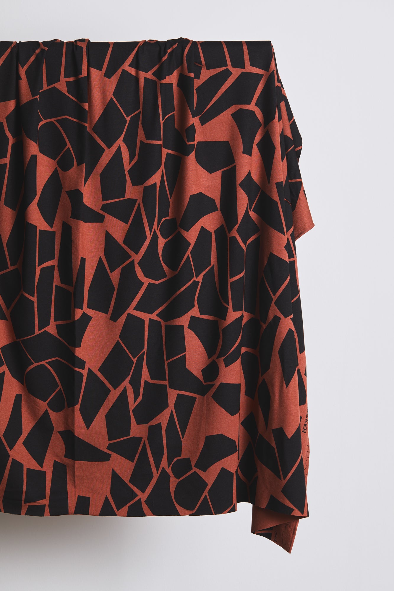 Mind The MAKER - Odd Puzzle Sienna ECOVERO™ Saja Viscose Jersey