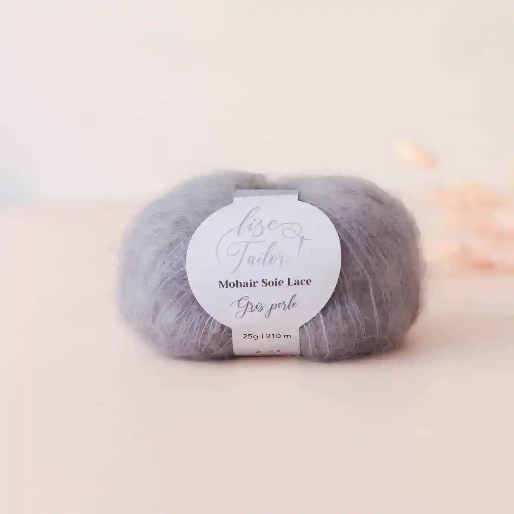 Lise Tailor - Mohair Wool & Silk