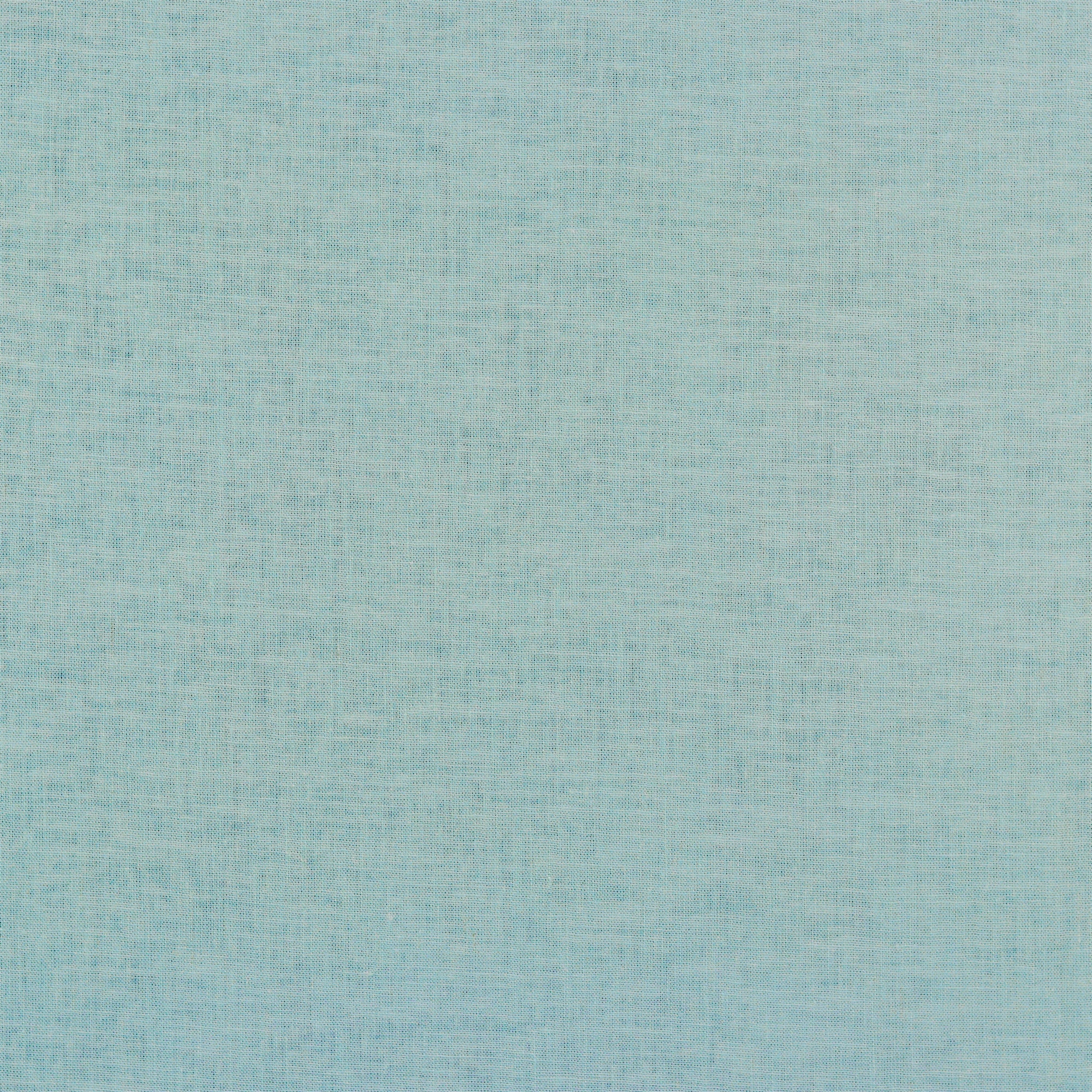 Sorona Linen in Light Blue - New Eco Linen Blend Fabric