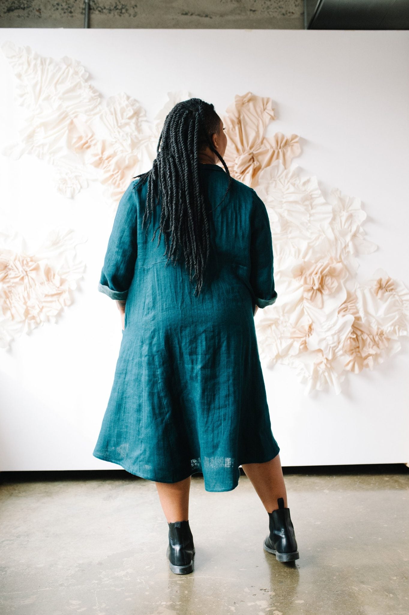 Sew Liberated - Lichen Duster Sewing Pattern