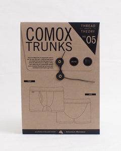 Thread Theory No 05 Comox Trunks