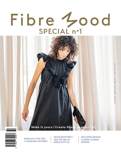 Fibre Mood Paper Magazine - Special Issue 1