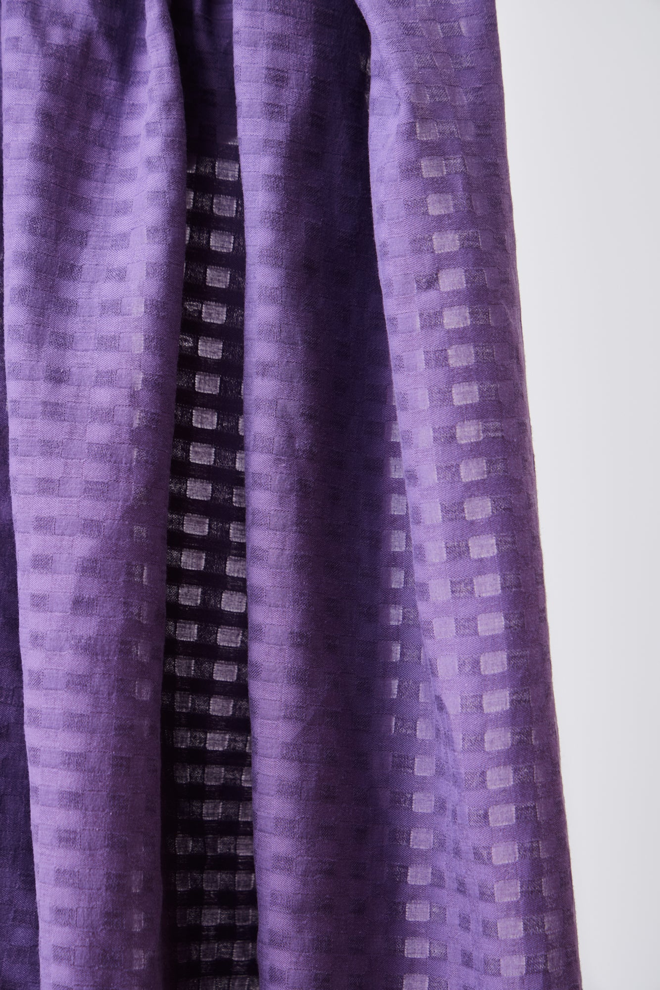 Meet MILK - Sota Sheer Purple Night with TENCEL™ Lyocell fibres