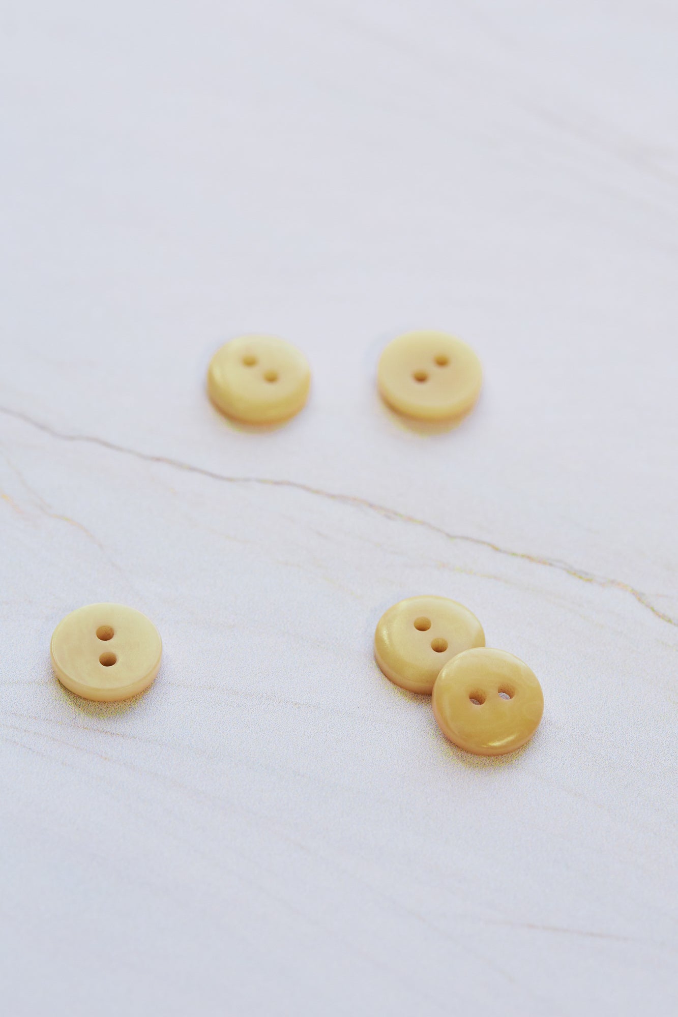 Mind The MAKER - 2 Hole Corozo Buttons 11mm