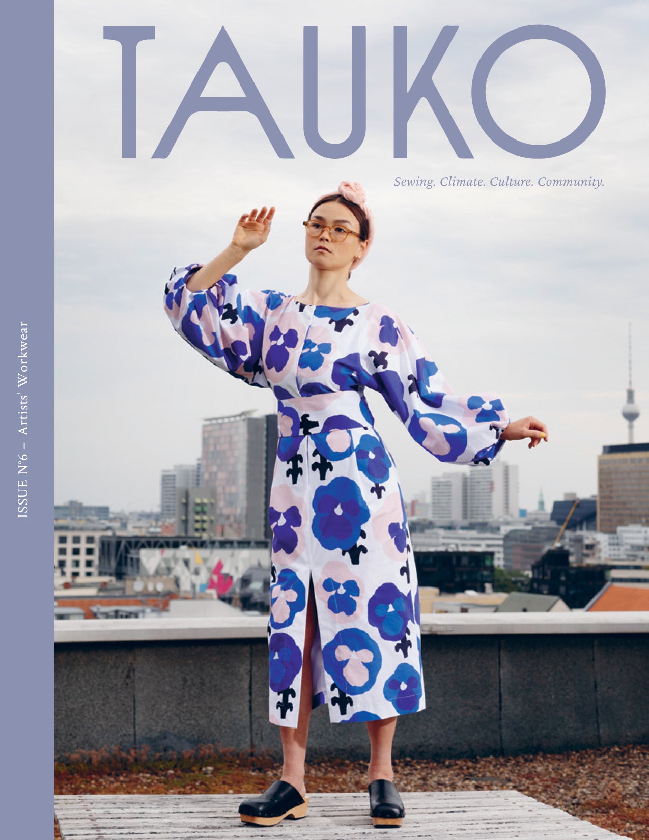 Tauko Magazine - Issue No 6