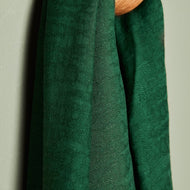 Meet MILK - Frog Hoya Jacquard Linen with TENCEL™ Lyocell fibres