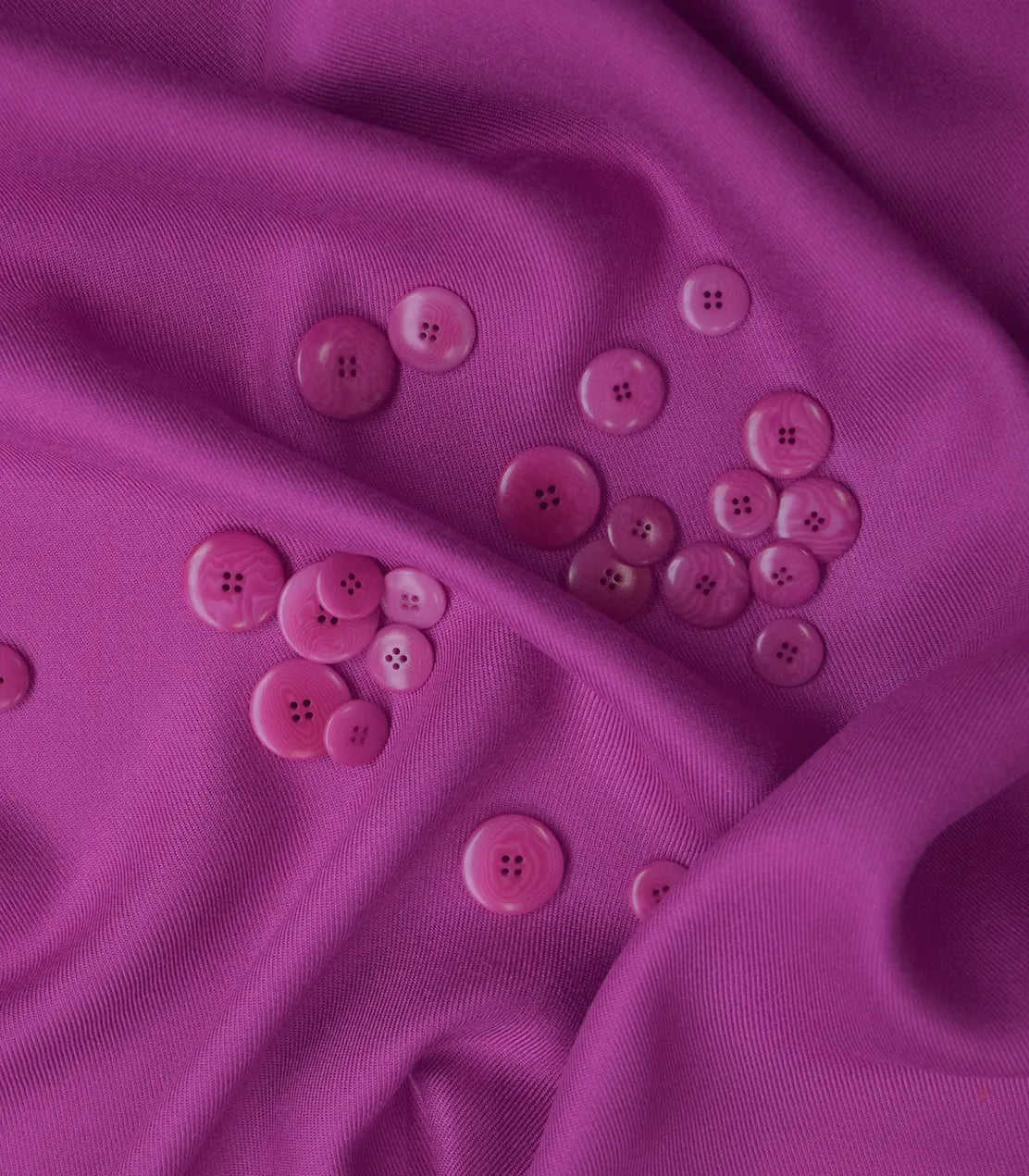 Cousette - Aster Solid Viscose Twill Fabric