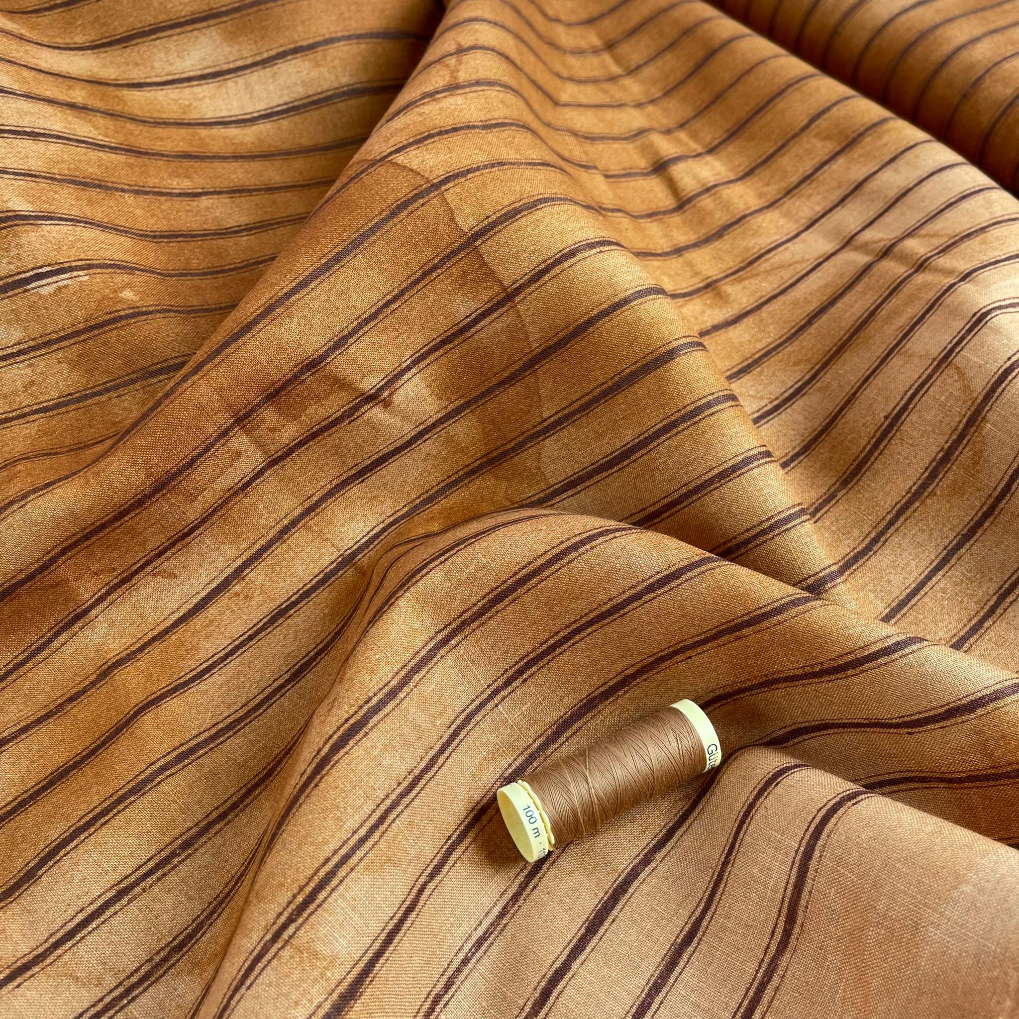 Nani IRO - Piece By Piece Linen Fabric