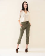Thread Theory No 09 Camas Blouse